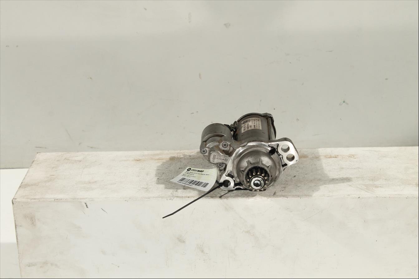 Motor de arranque