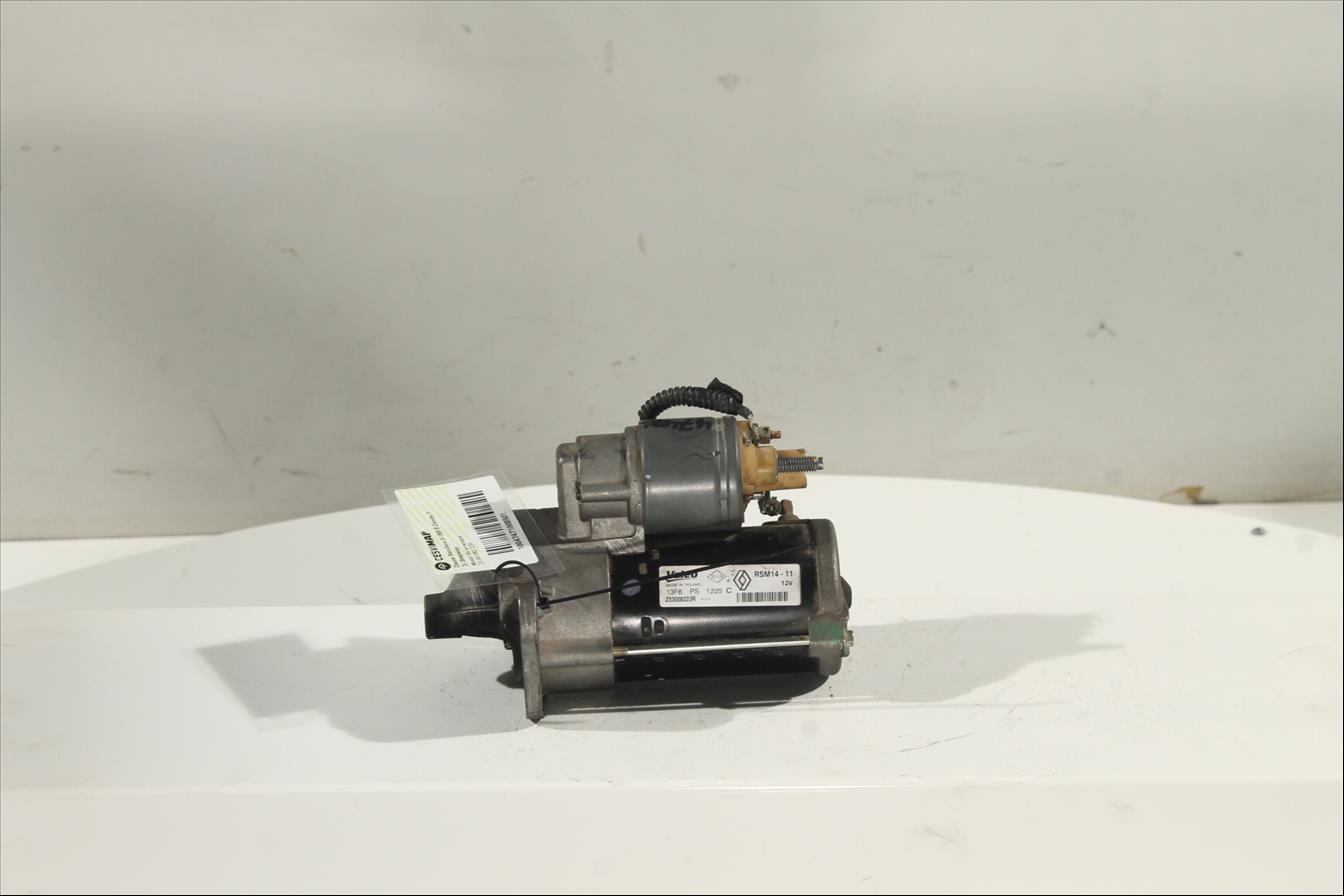 Motor de arranque