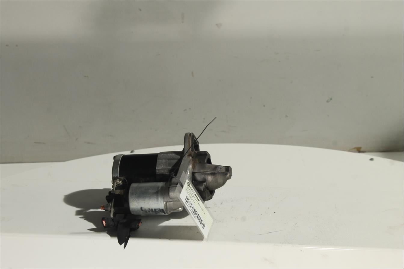Motor de arranque