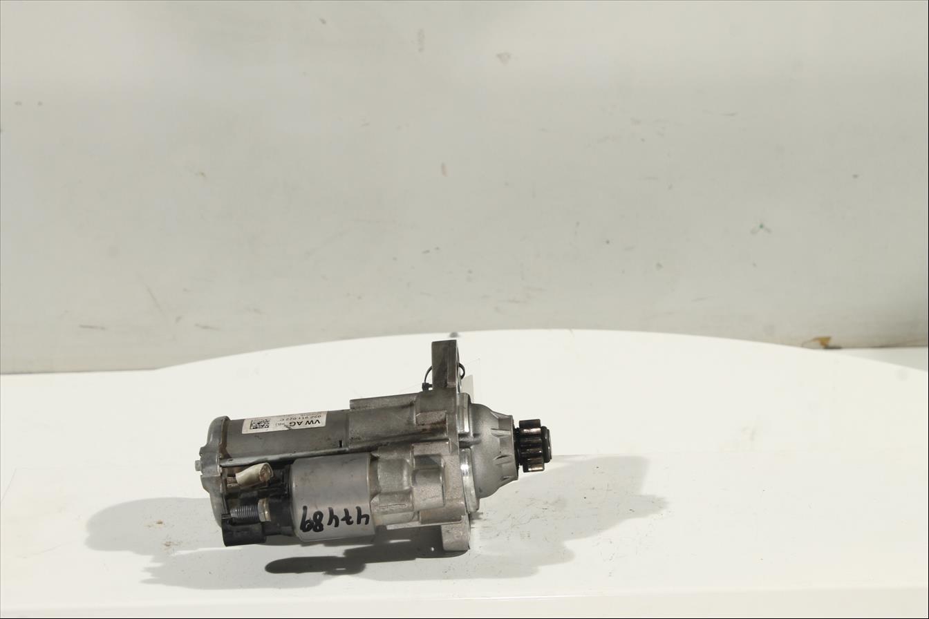 Motor de arranque