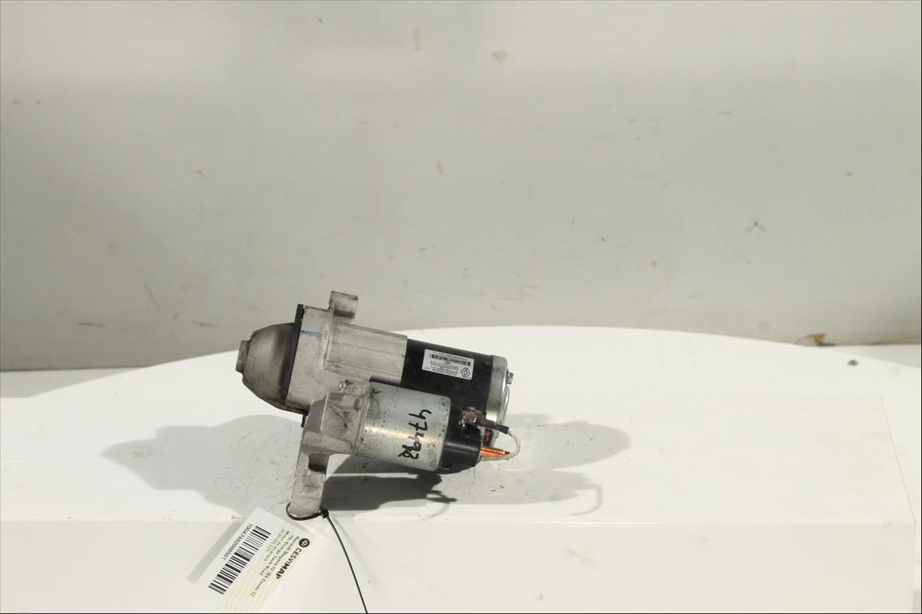 Motor de arranque