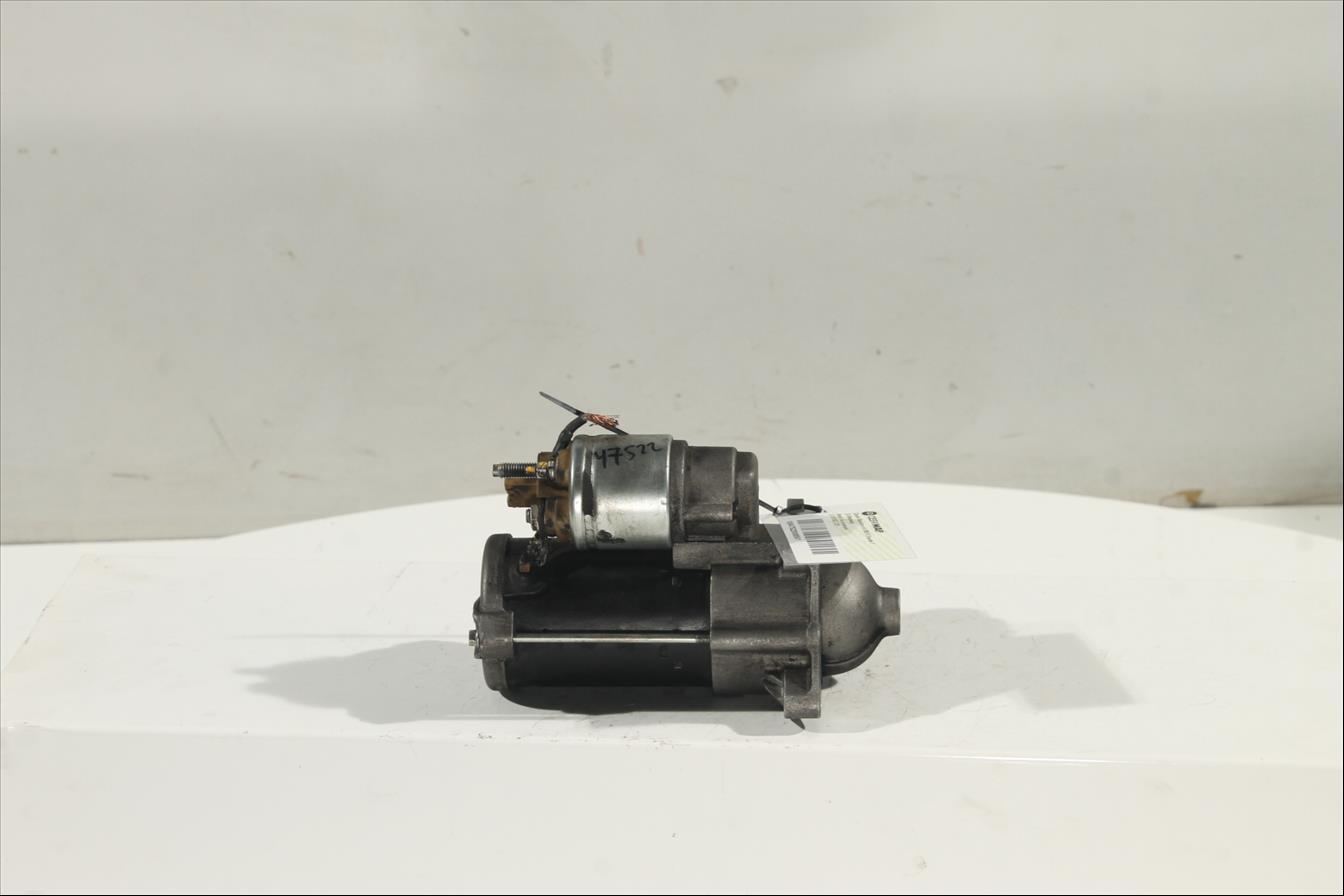 Motor de arranque