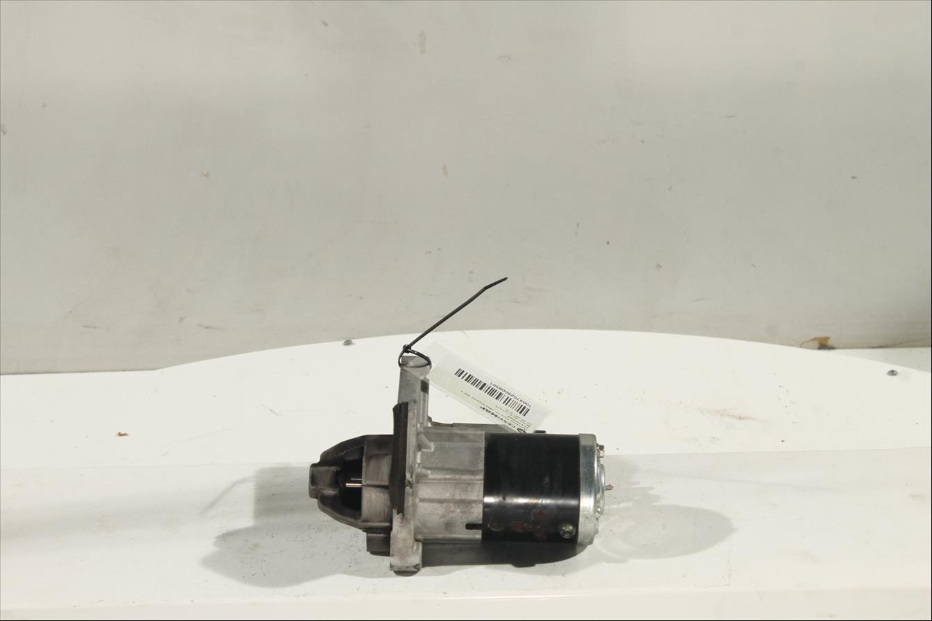 Motor de arranque