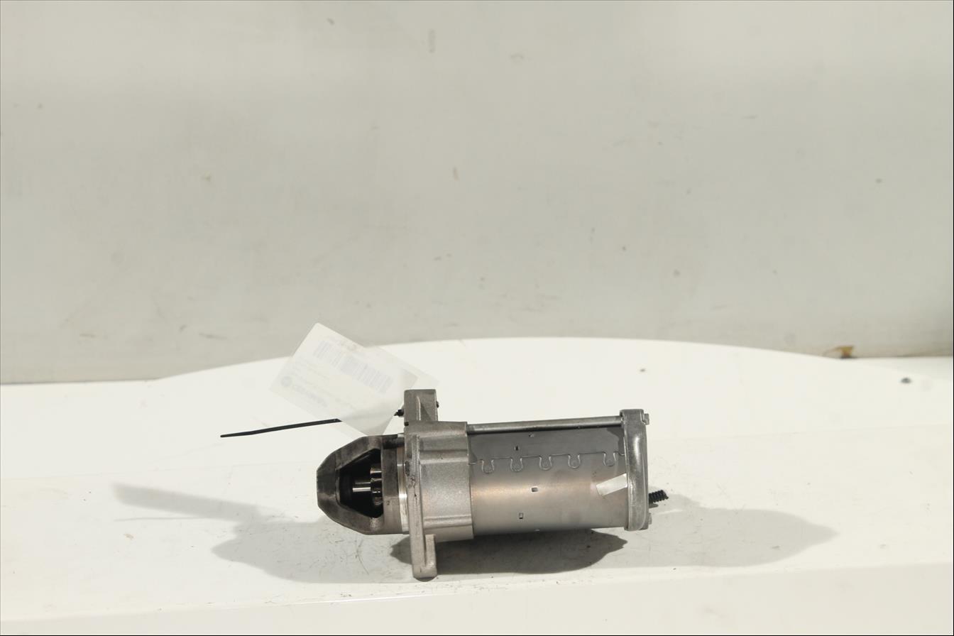 Motor de arranque