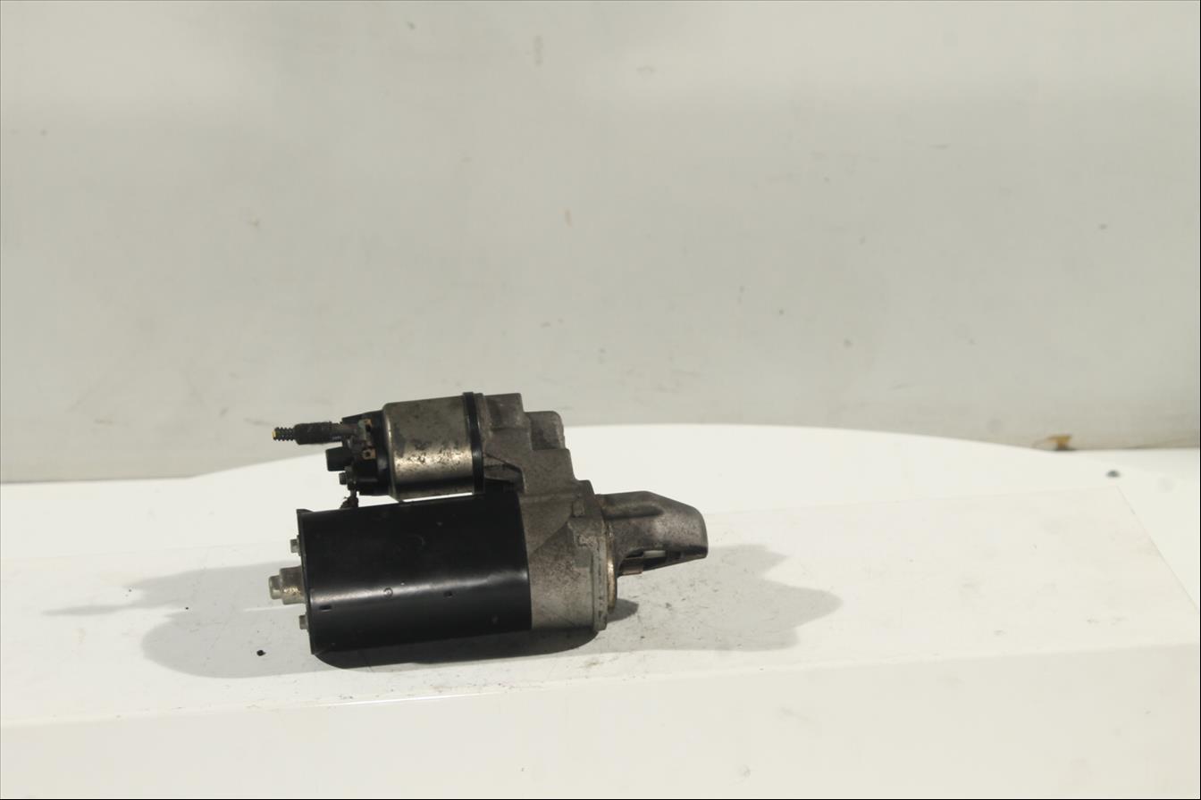 Motor de arranque