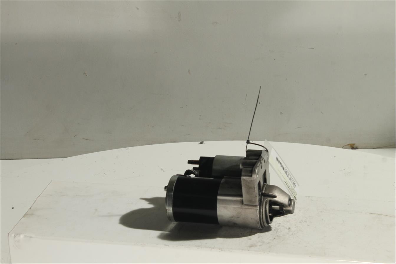 Motor de arranque
