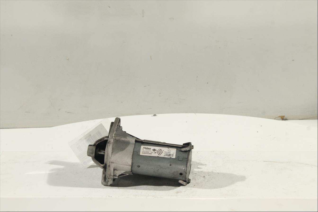 Motor de arranque