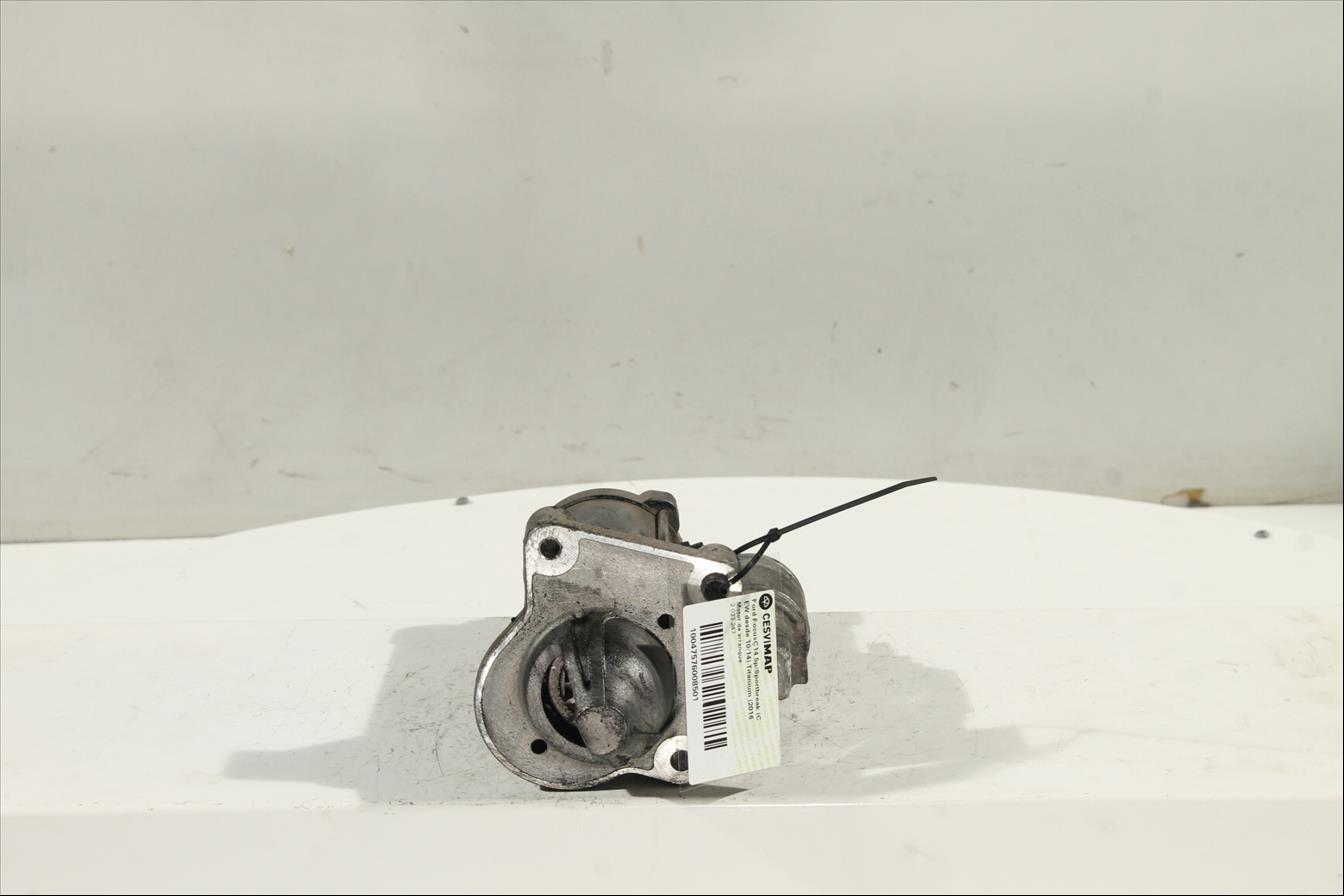 Motor de arranque