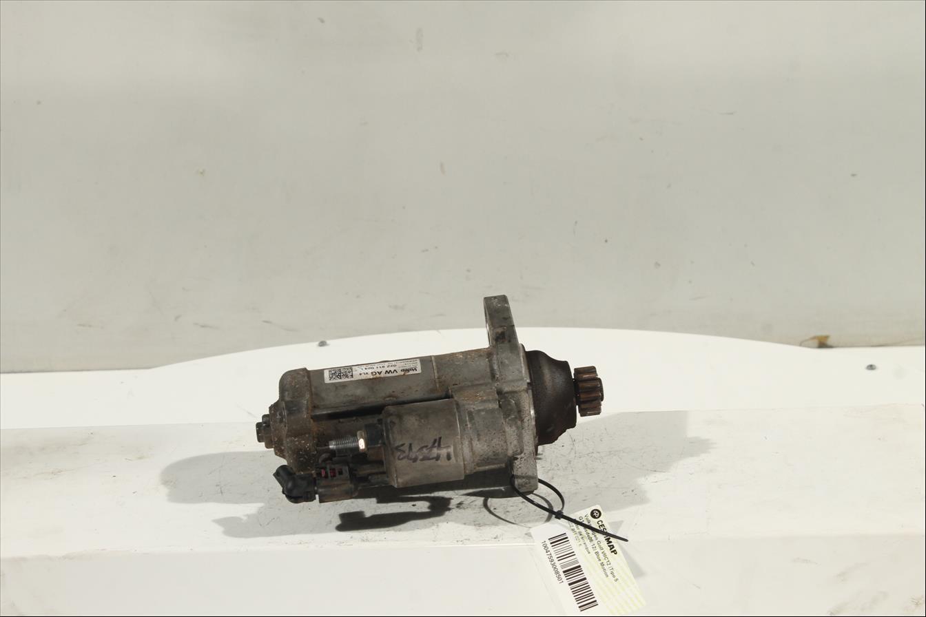 Motor de arranque