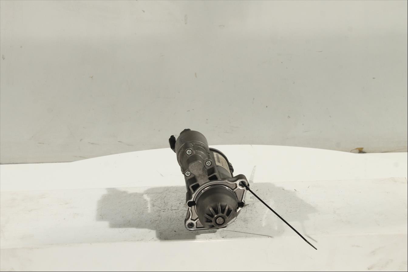 Motor de arranque