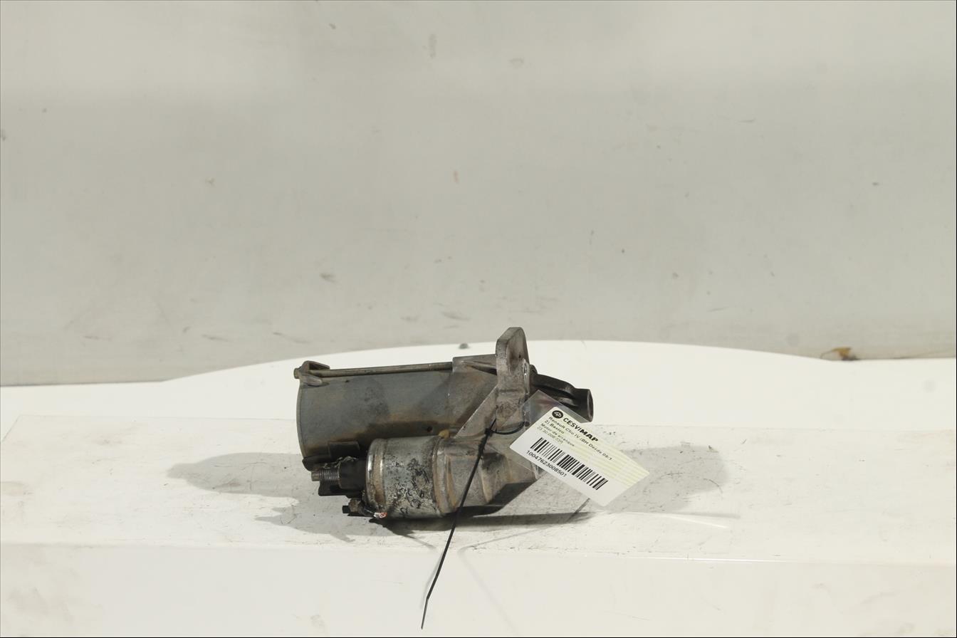 Motor de arranque