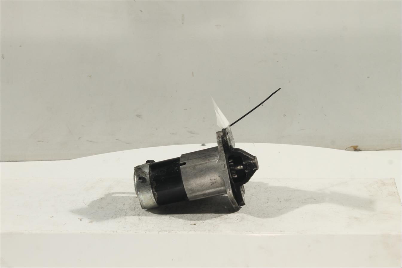 Motor de arranque