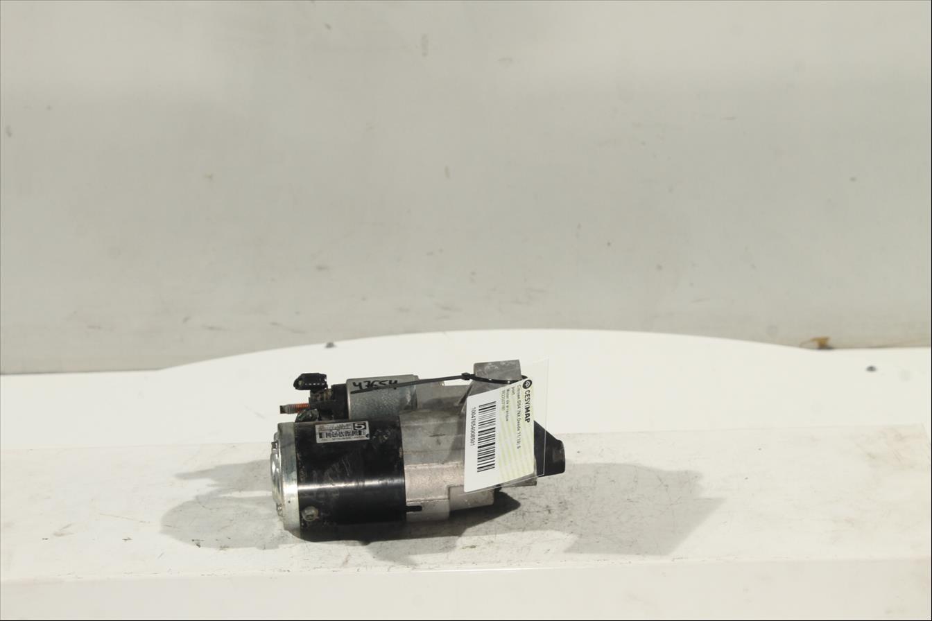 Motor de arranque