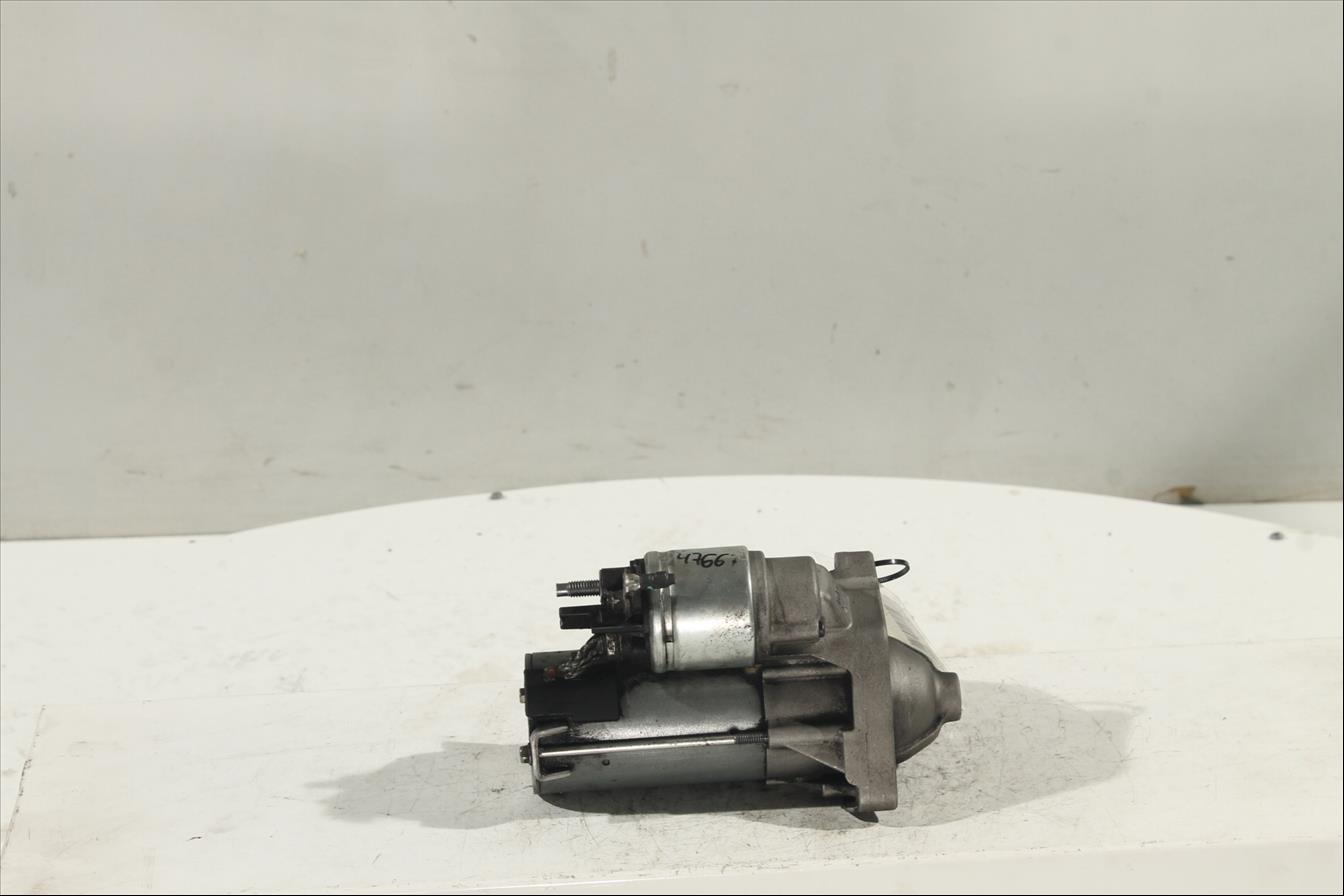 Motor de arranque