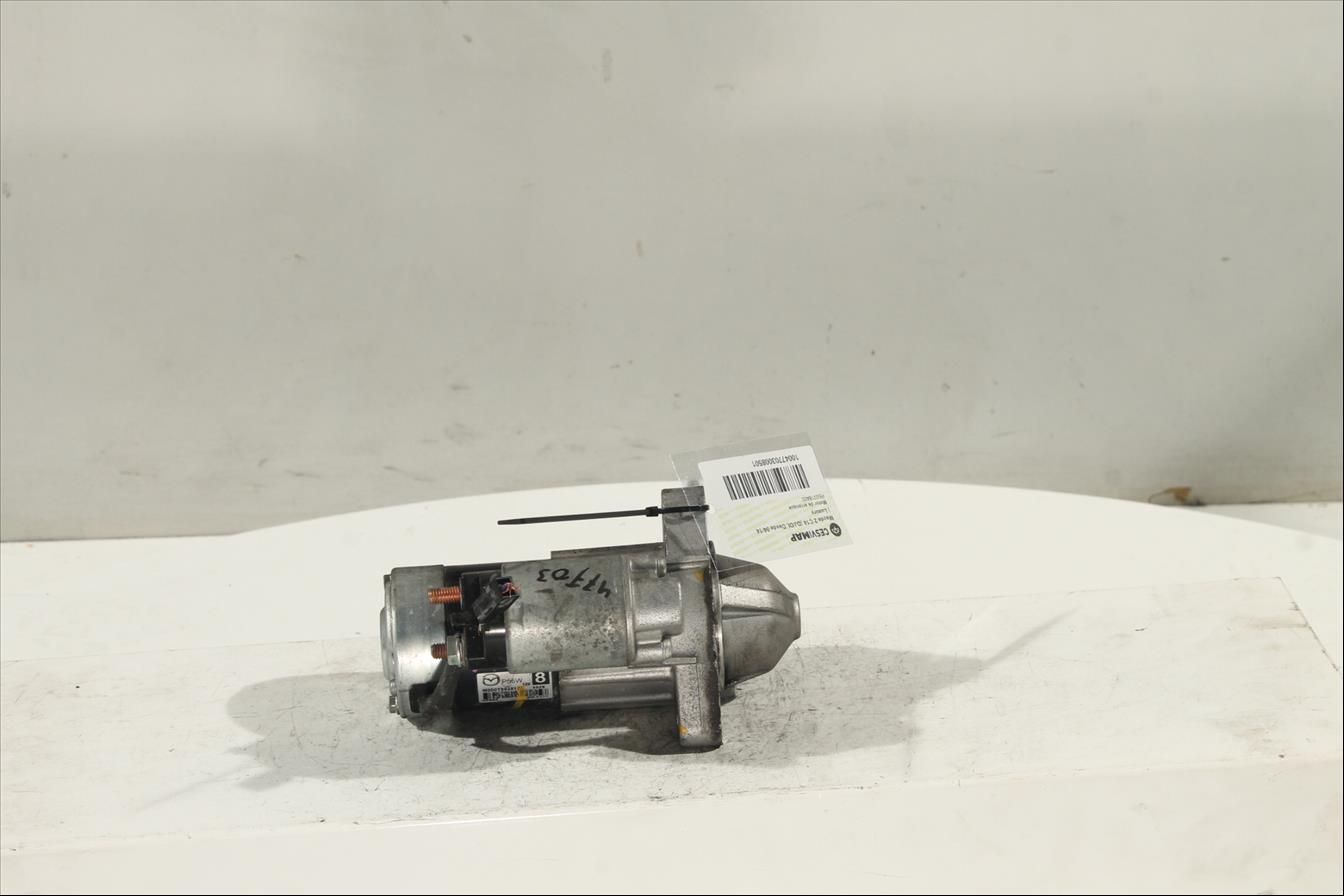Motor de arranque
