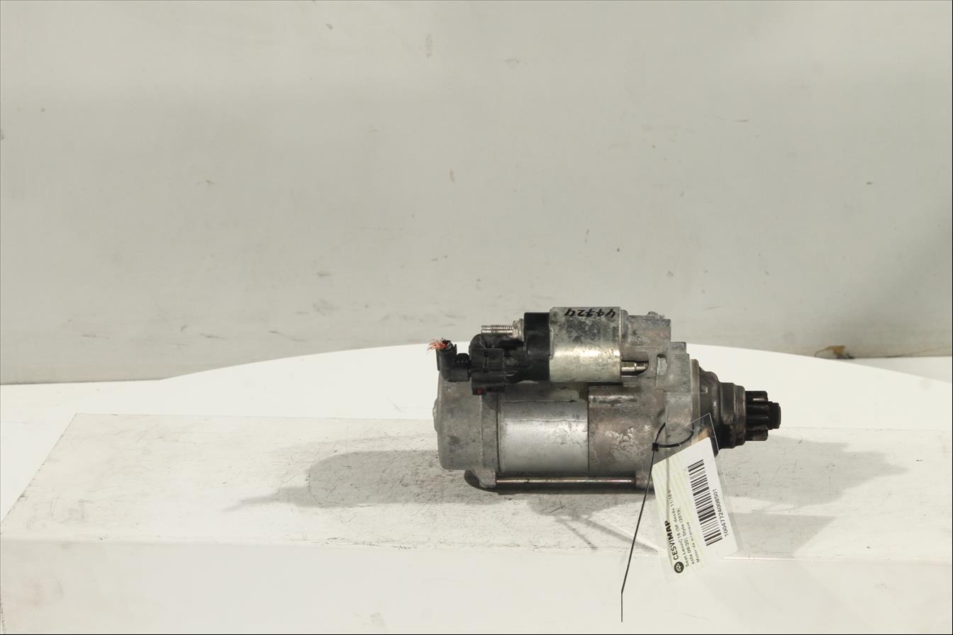 Motor de arranque