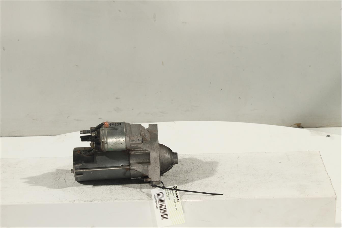 Motor de arranque