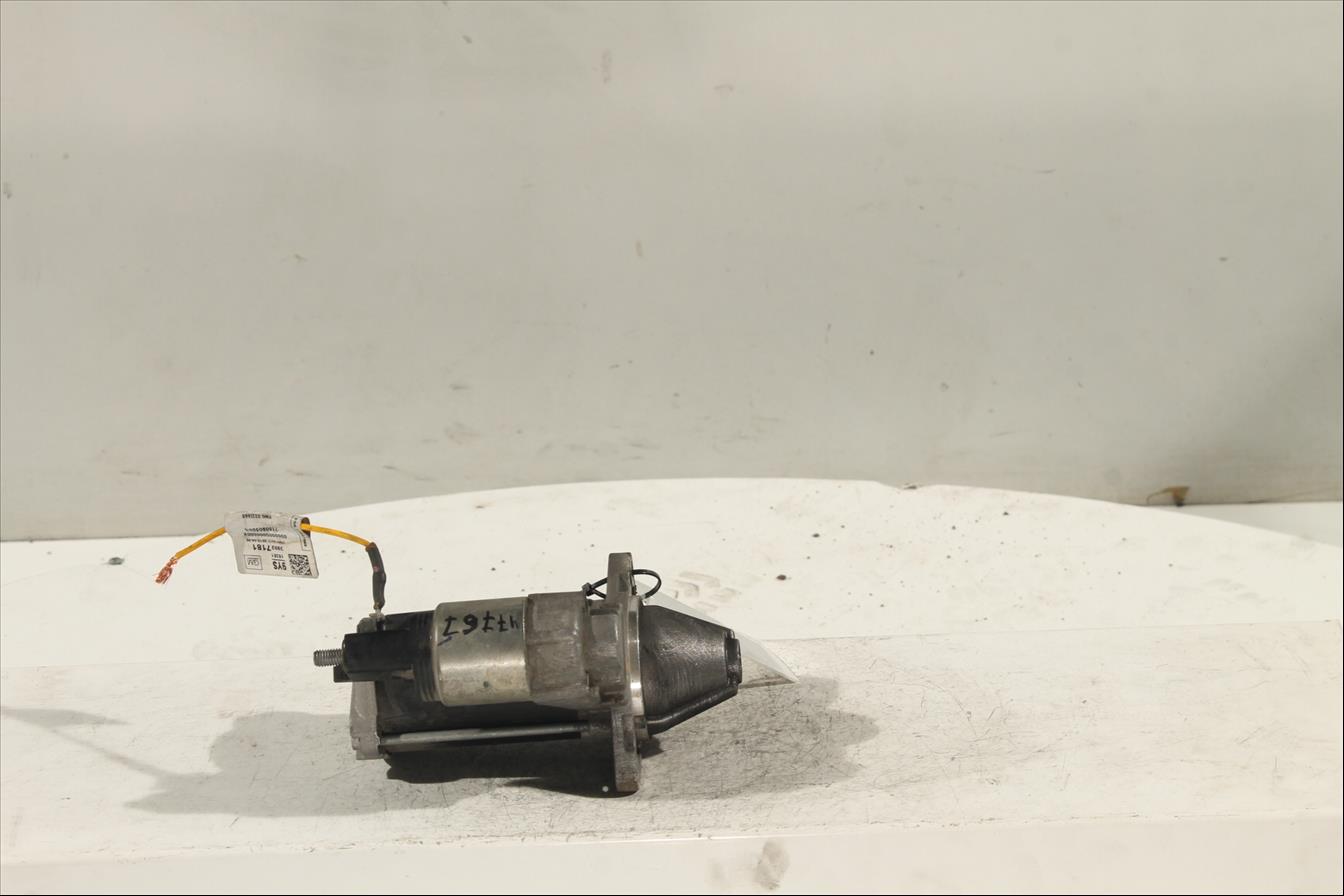 Motor de arranque