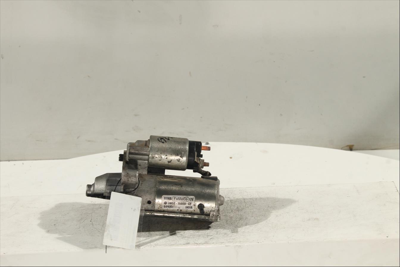 Motor de arranque