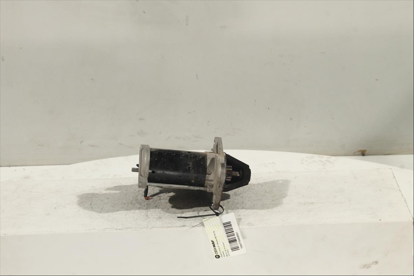 Motor de arranque