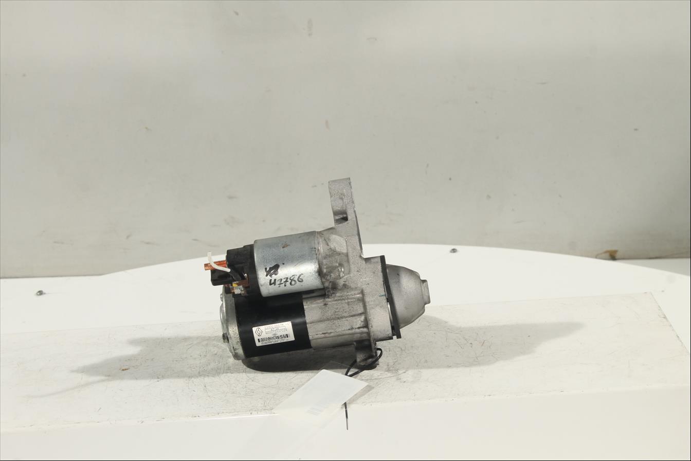 Motor de arranque