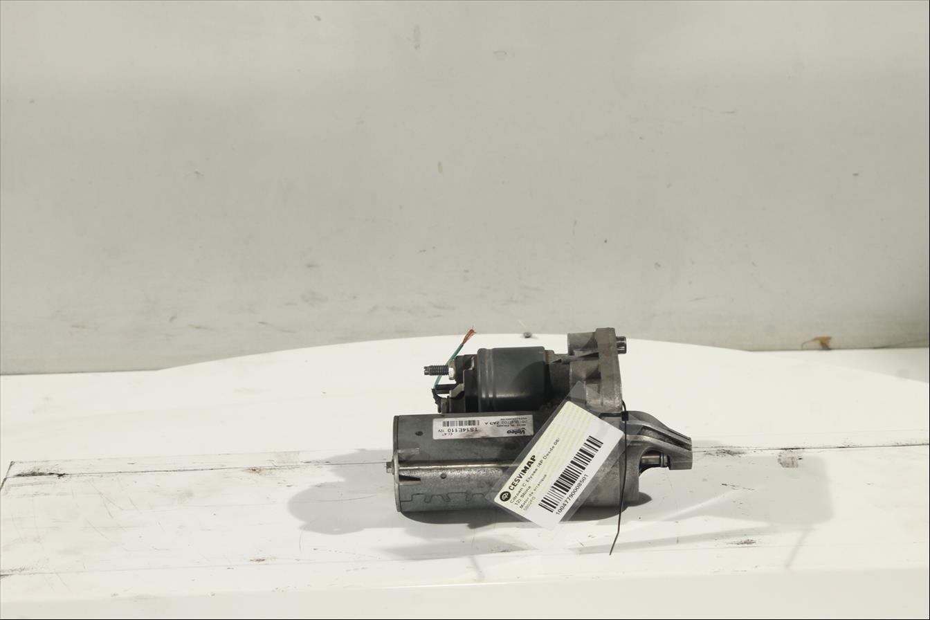 Motor de arranque