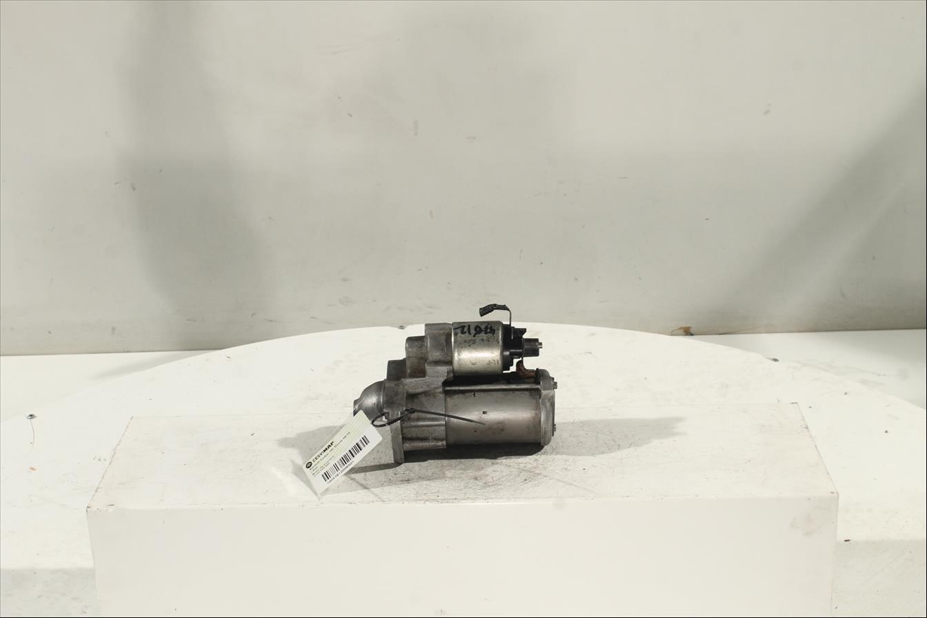 Motor de arranque
