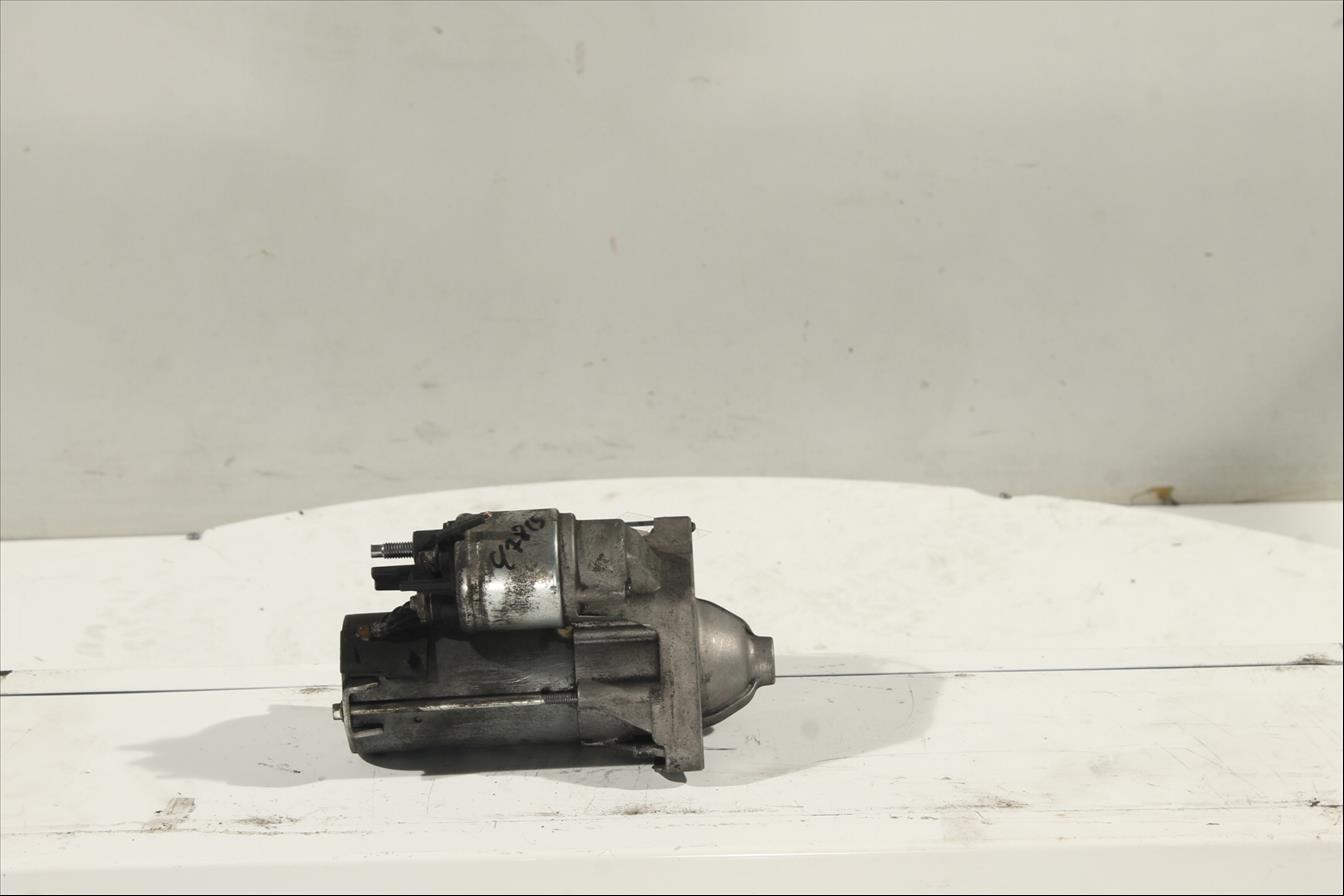 Motor de arranque