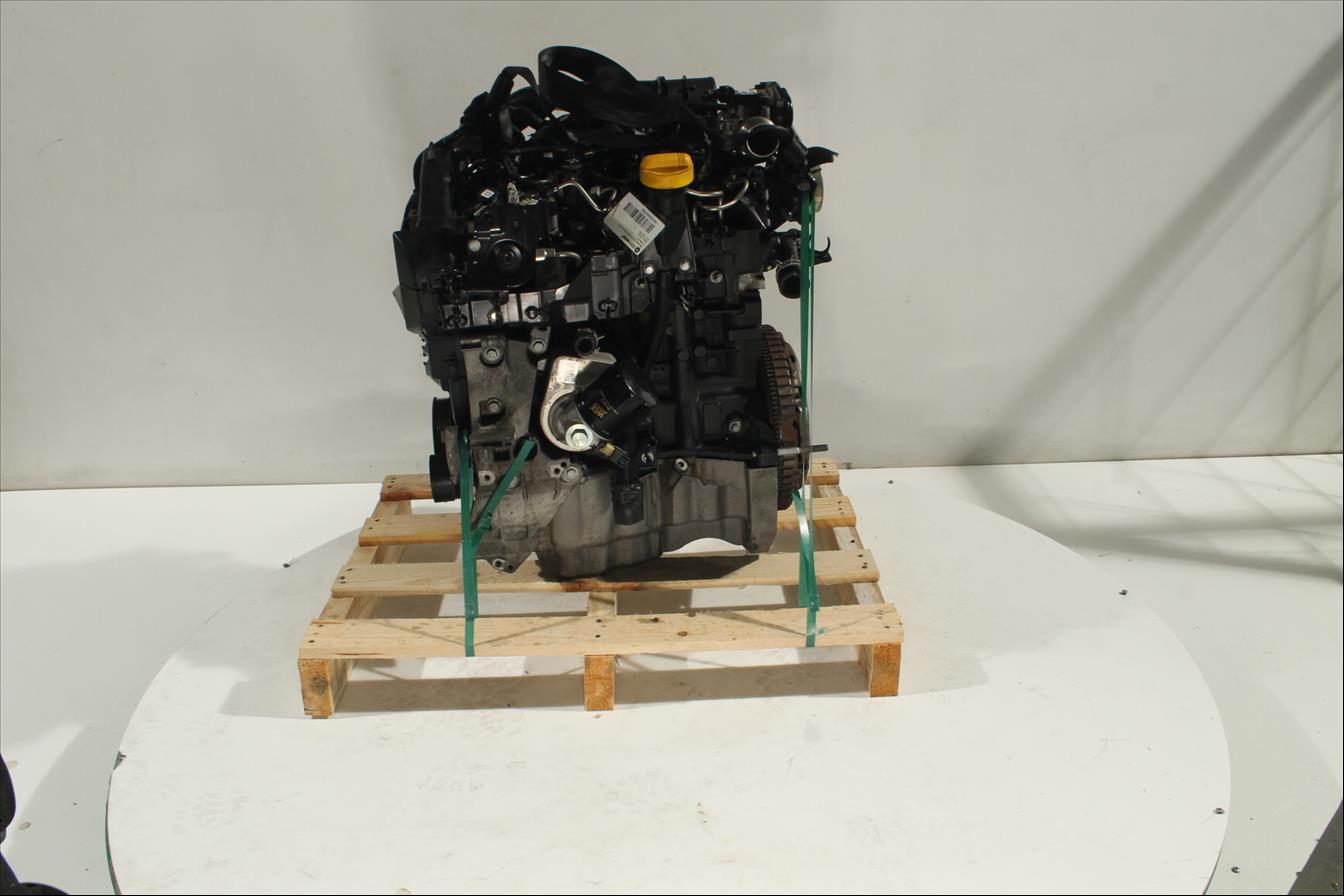 Motor diesel