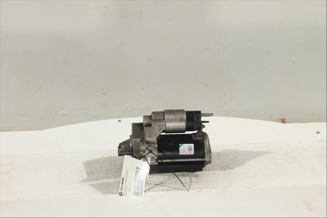 Motor de arranque