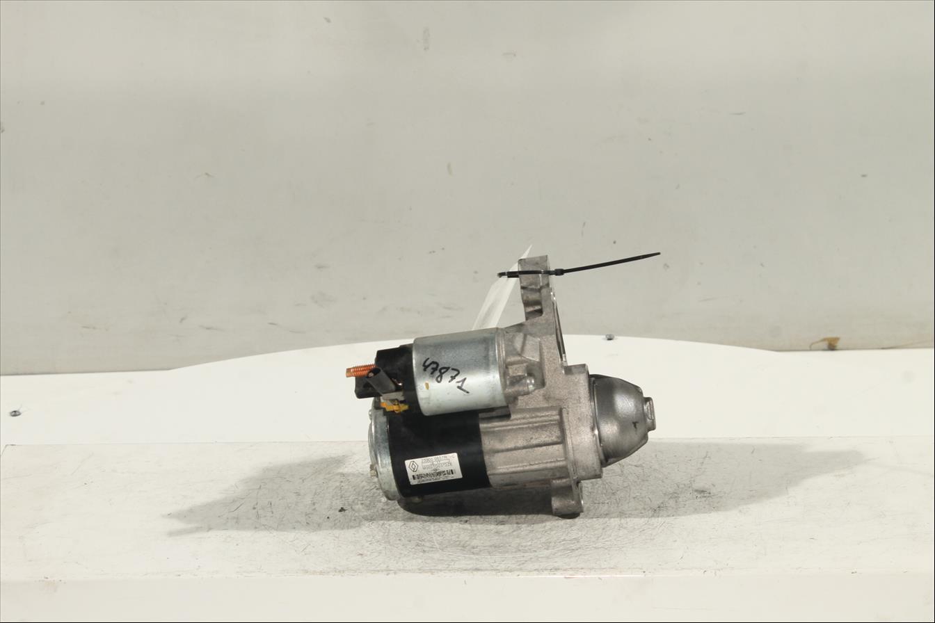 Motor de arranque