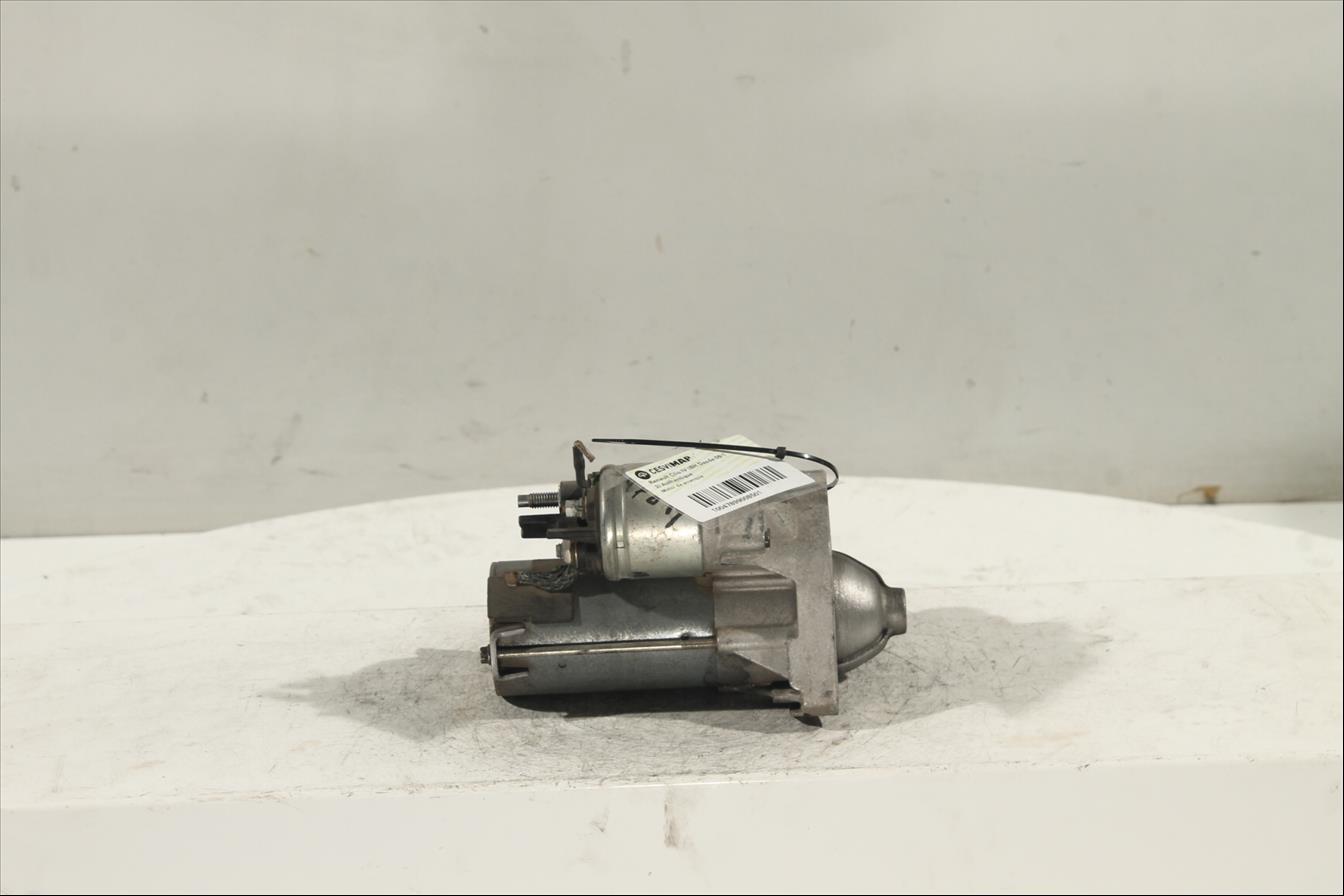 Motor de arranque