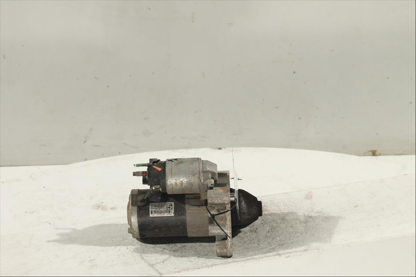 Motor de arranque