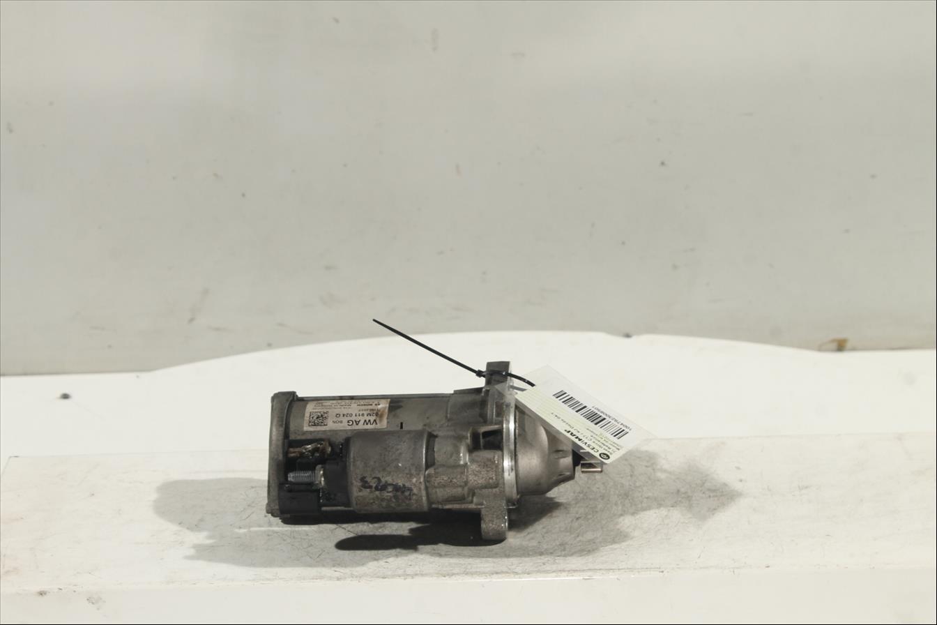 Motor de arranque