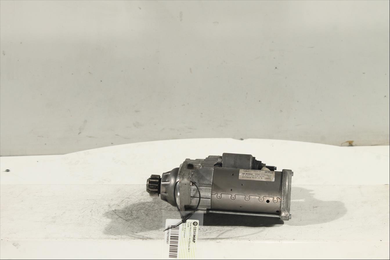 Motor de arranque
