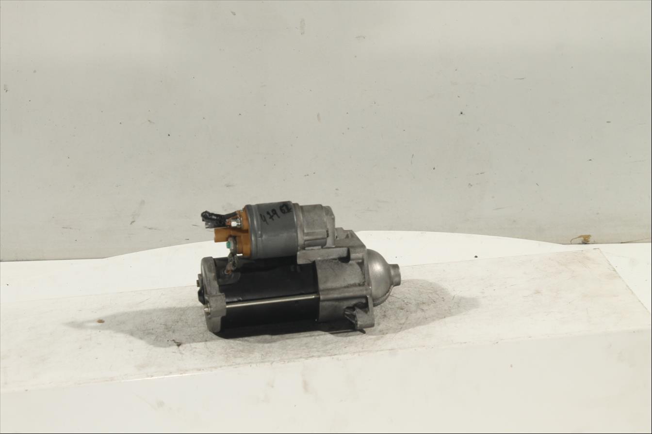 Motor de arranque