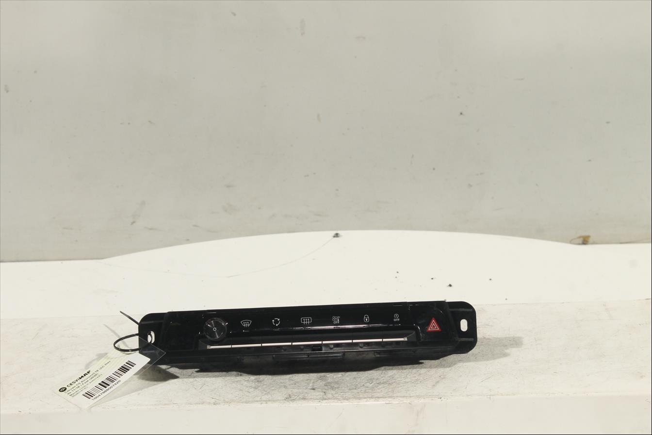 Mando control autorradio