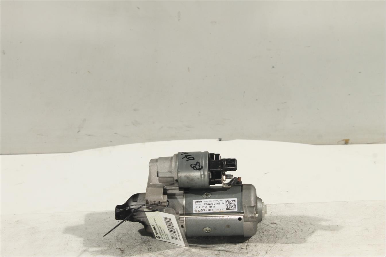 Motor de arranque