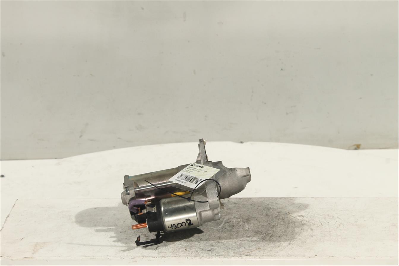 Motor de arranque