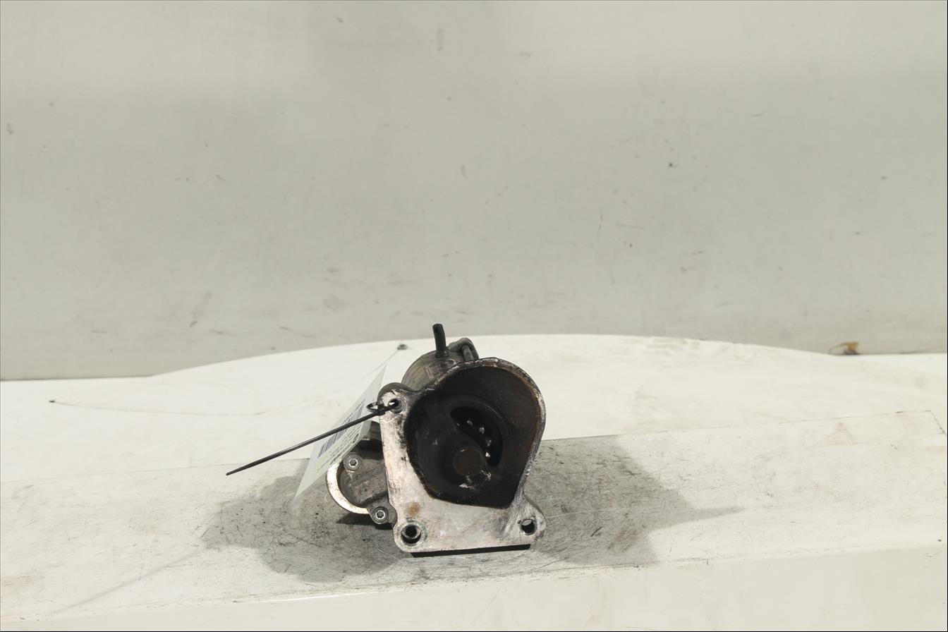 Motor de arranque