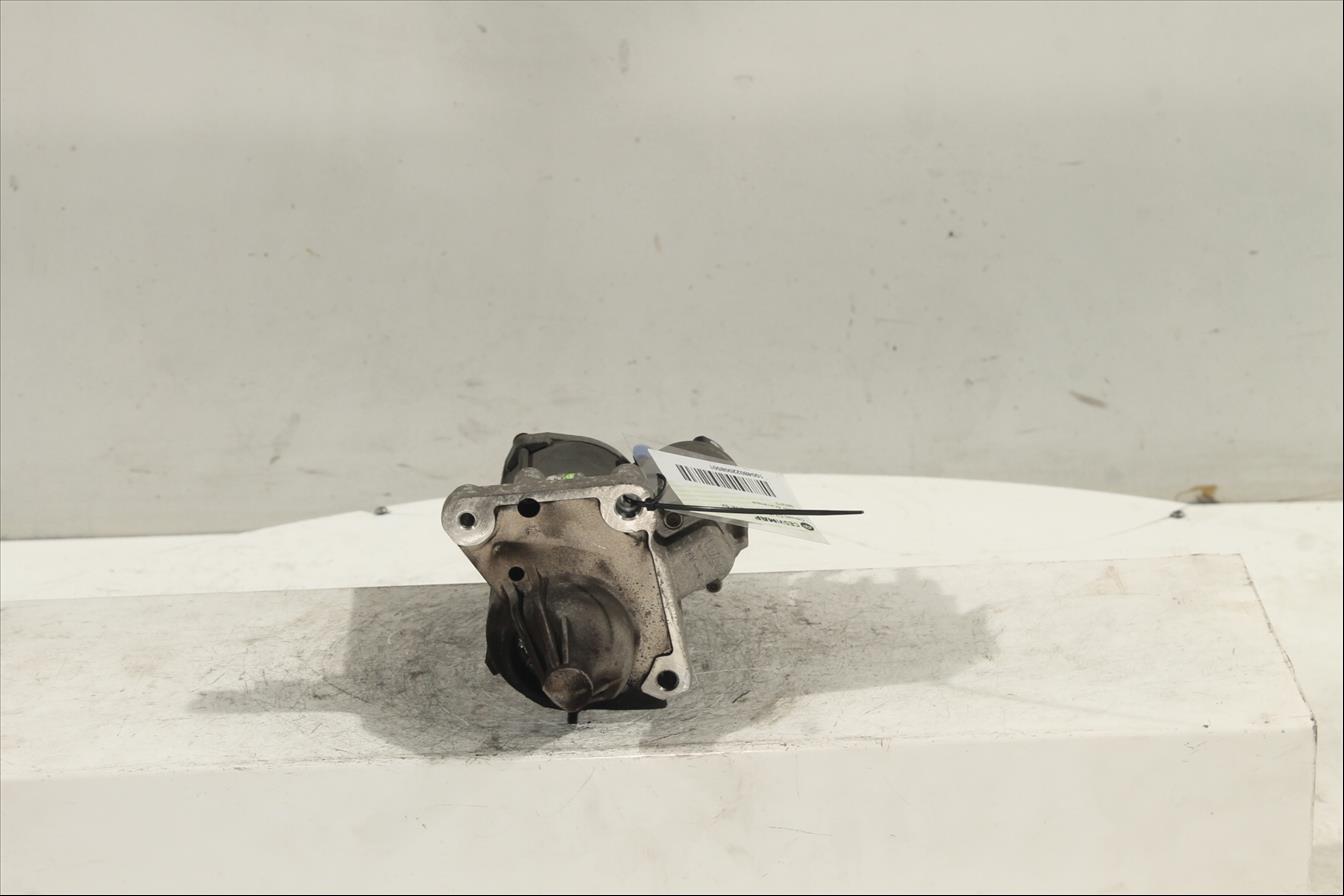 Motor de arranque