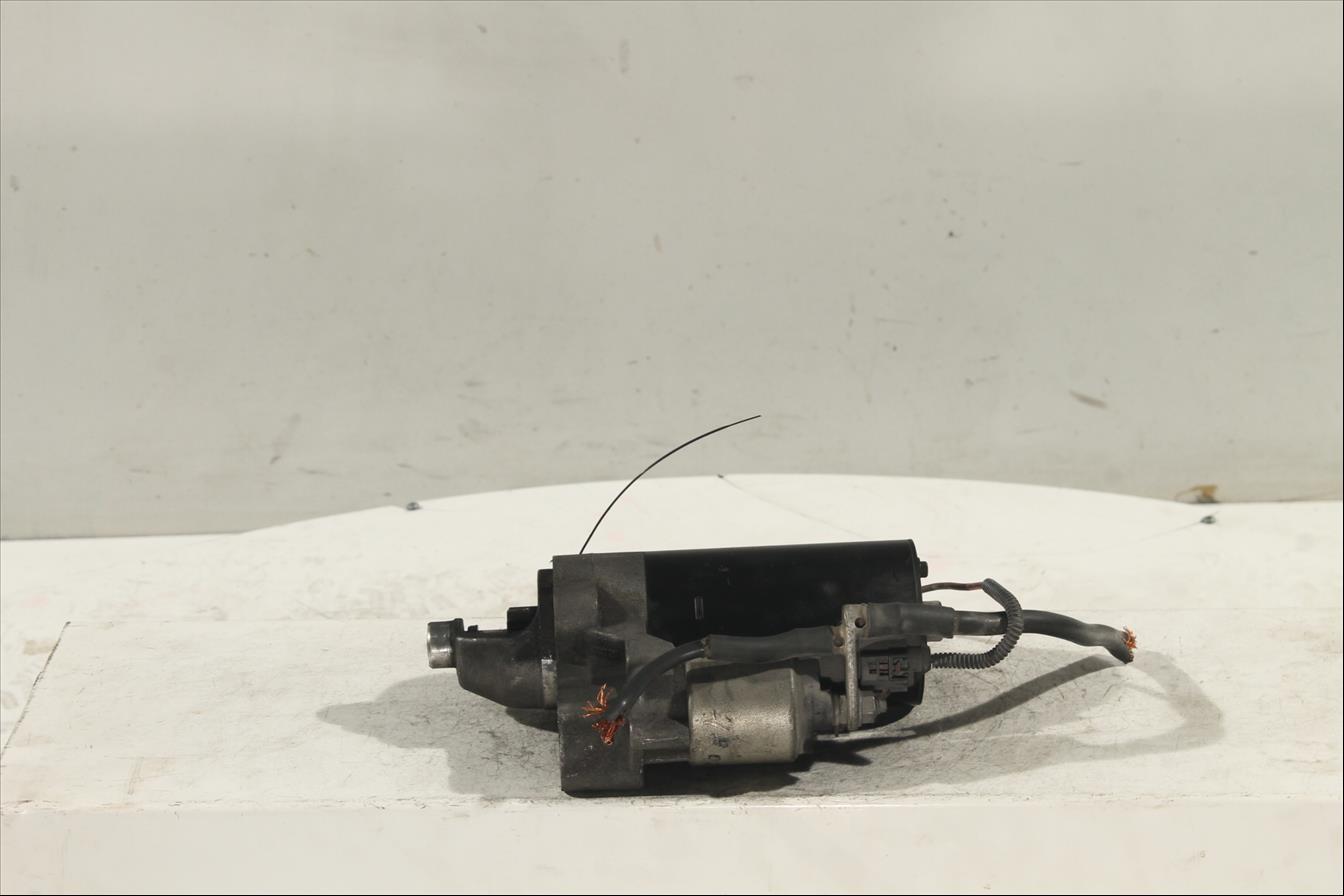 Motor de arranque