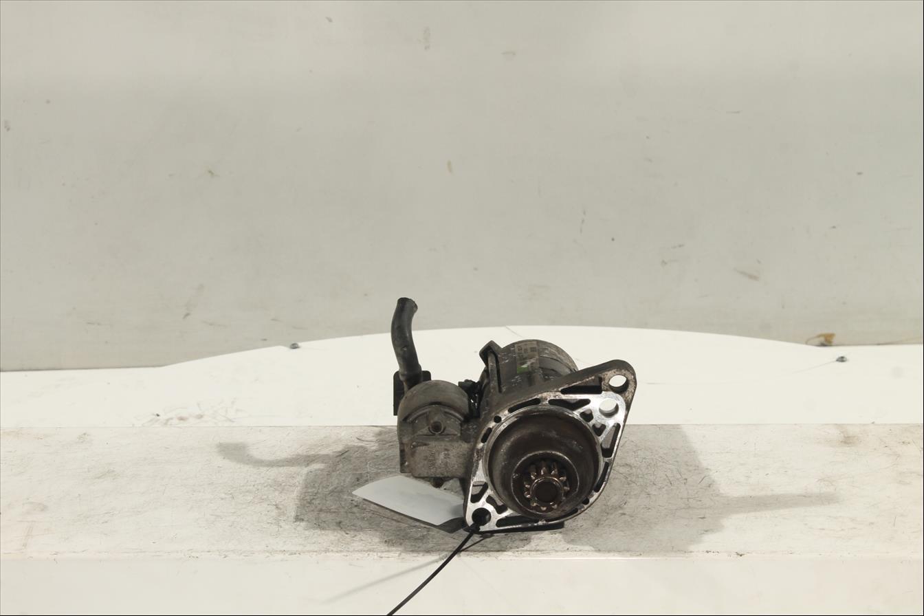 Motor de arranque