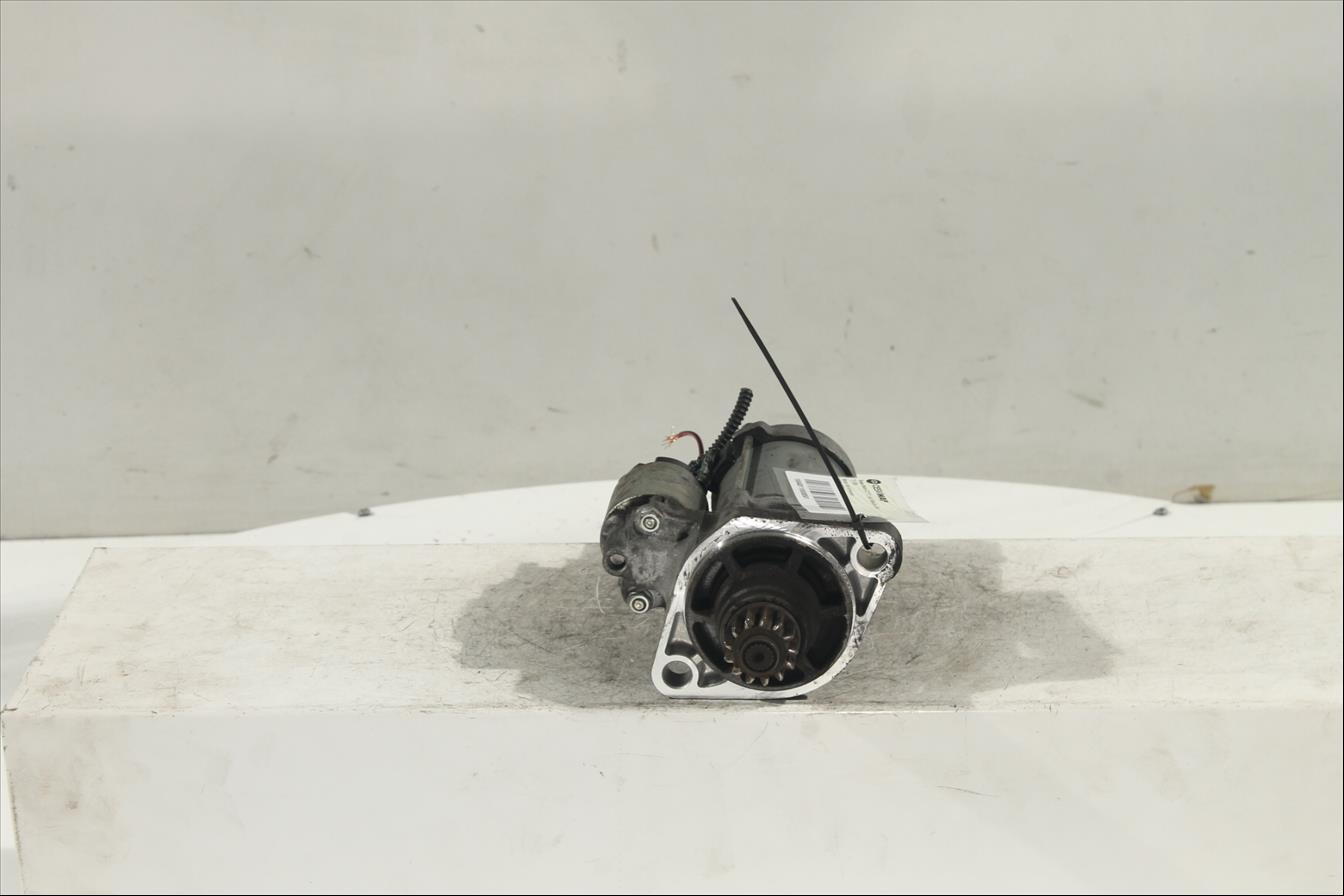 Motor de arranque