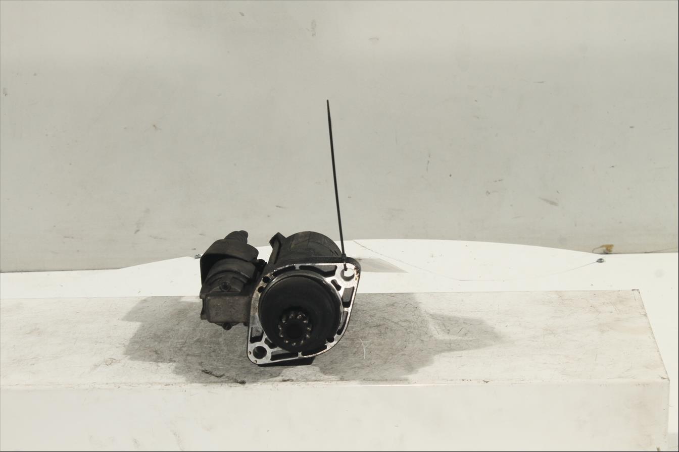 Motor de arranque