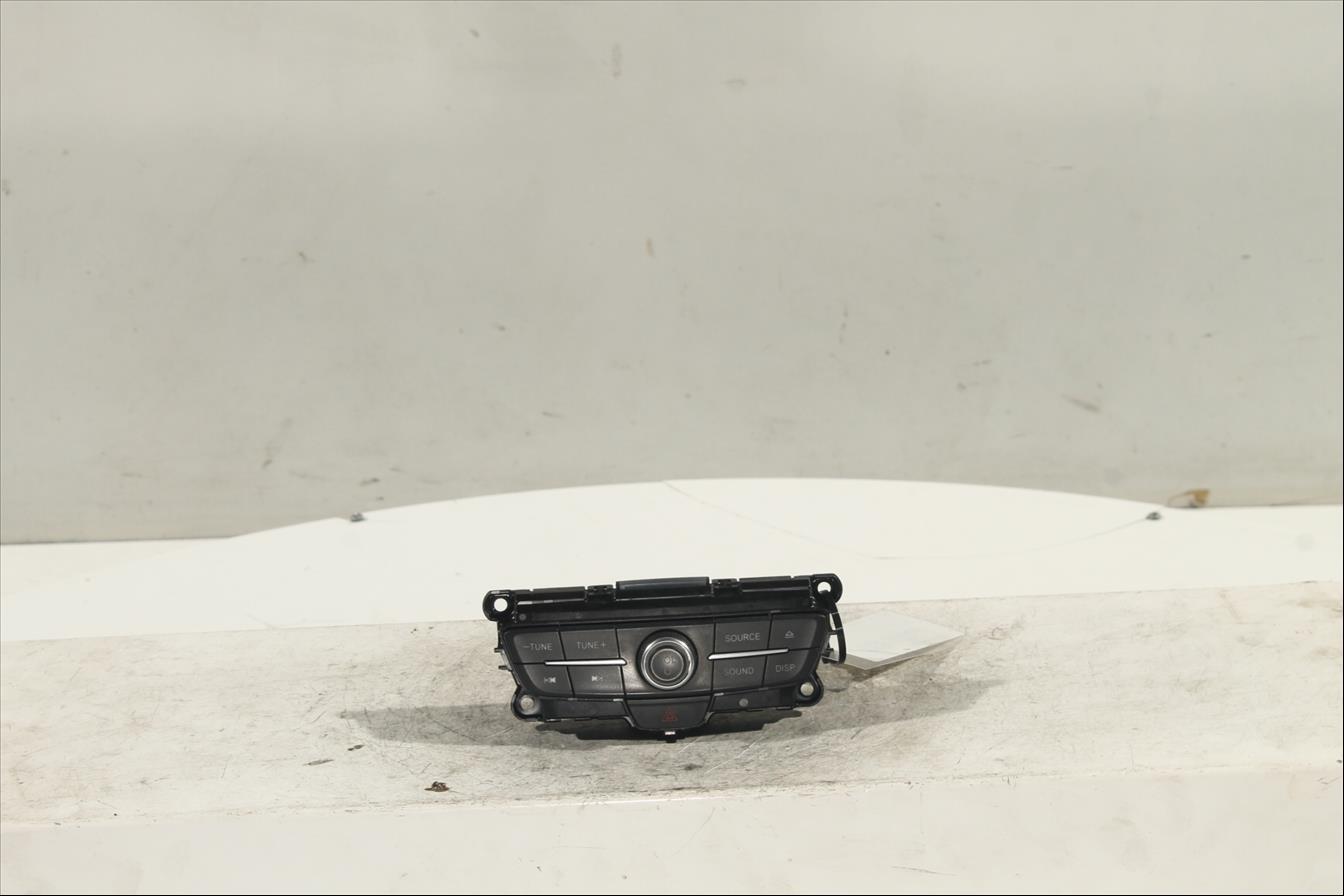 Mando control autorradio