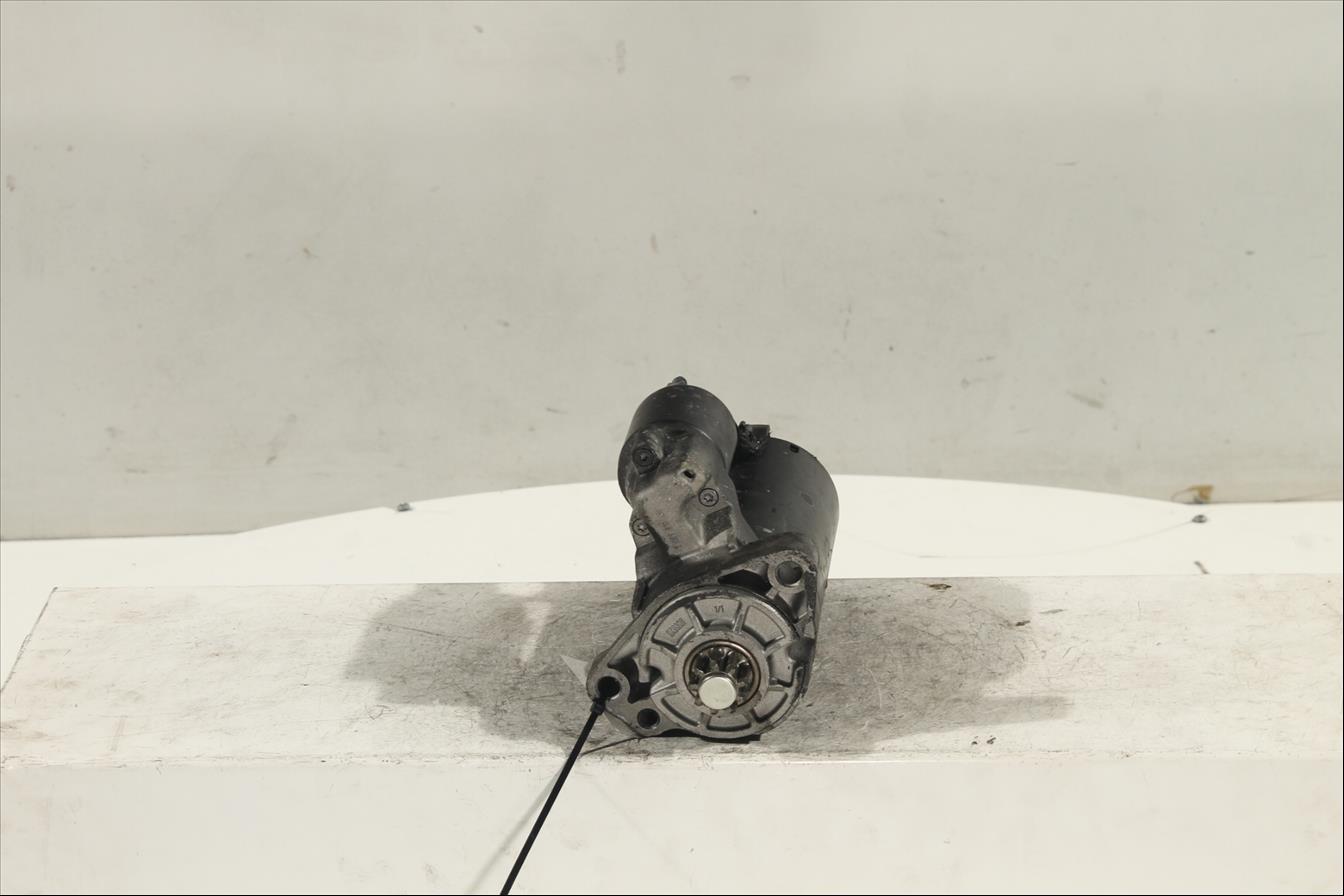 Motor de arranque