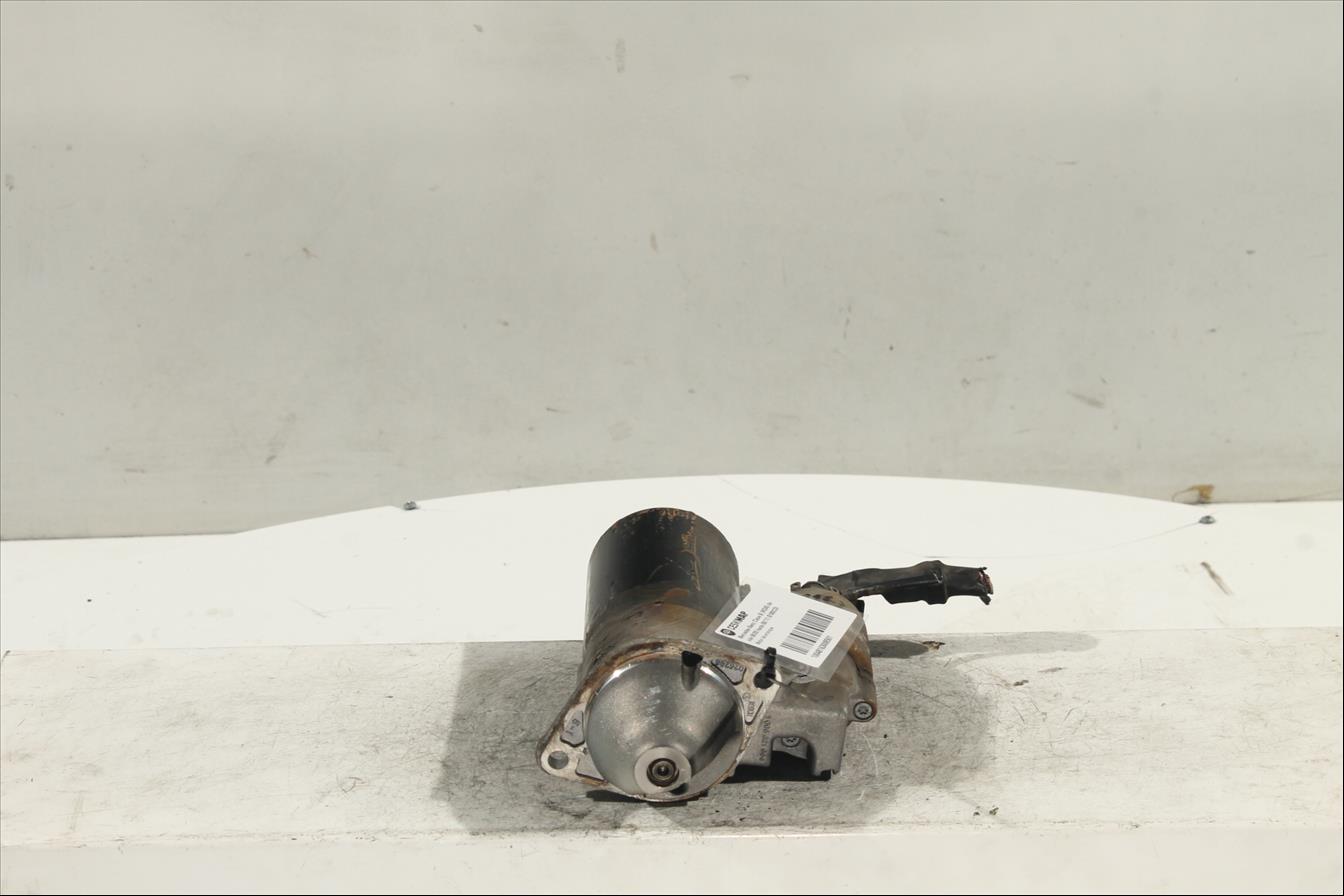 Motor de arranque