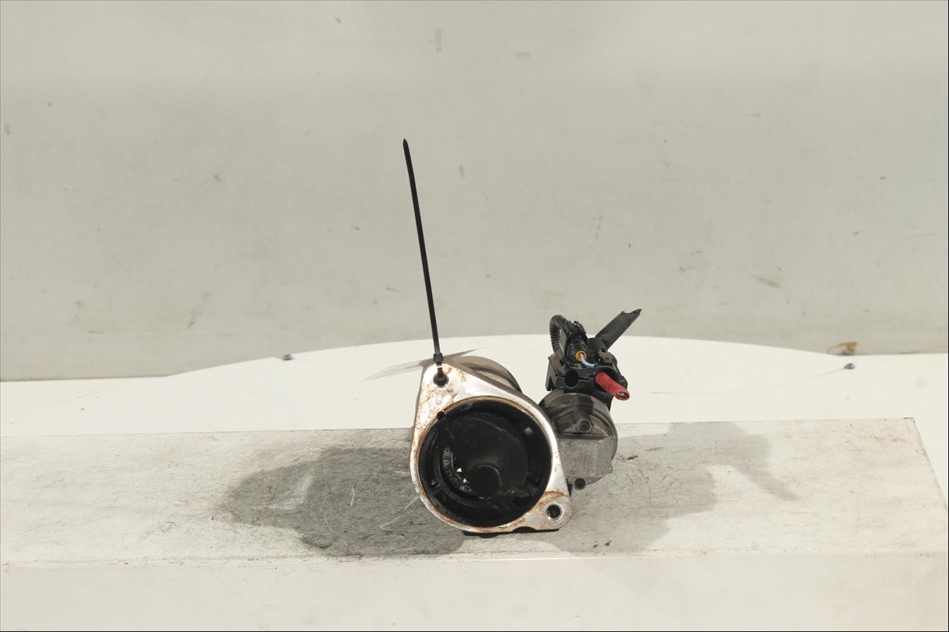 Motor de arranque