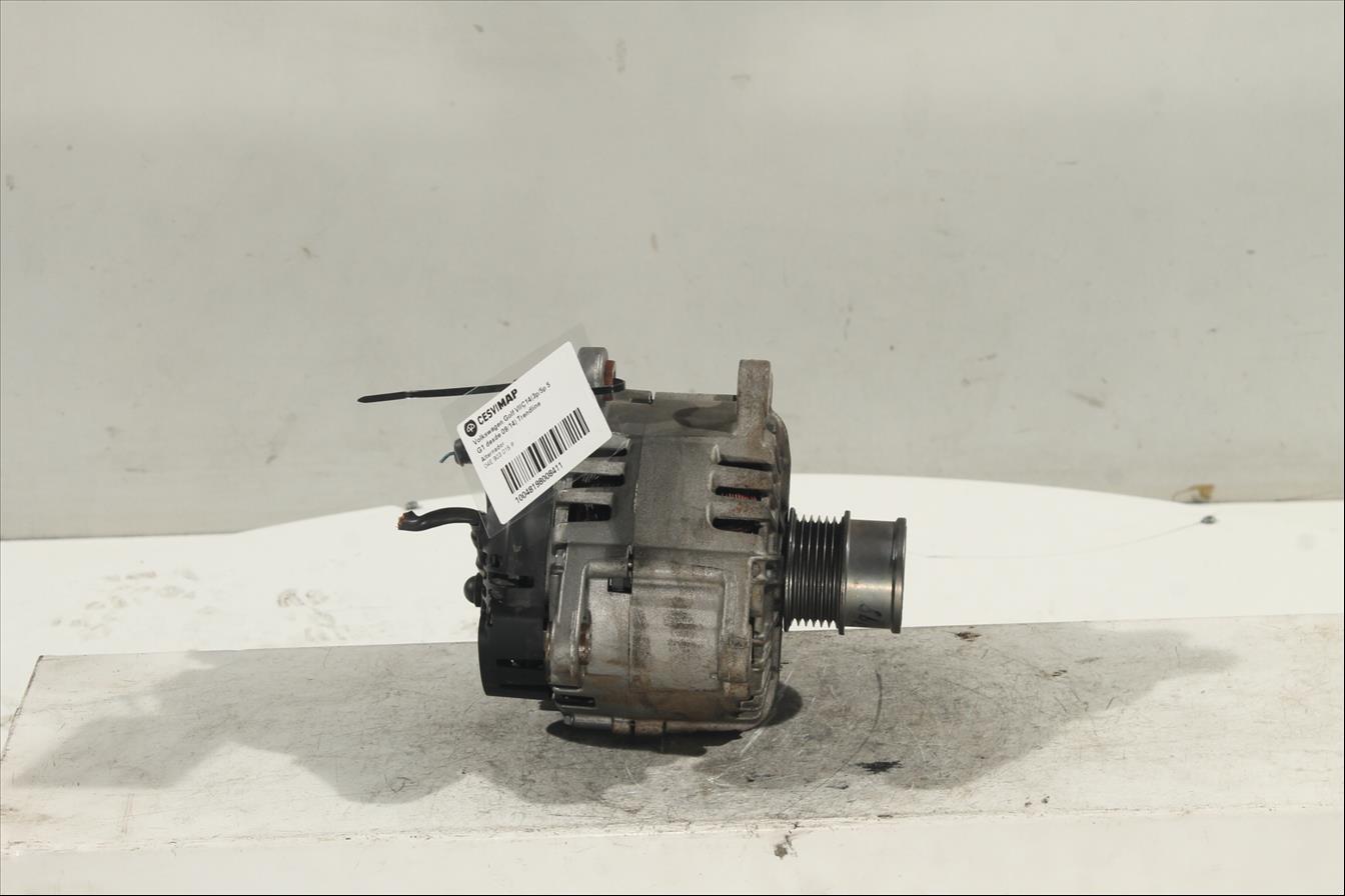 Alternador